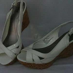 Wedge sandals